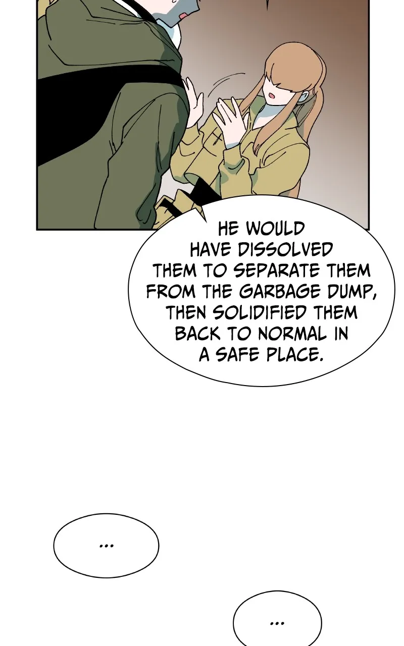 False Paradise Chapter 12 page 50 - 