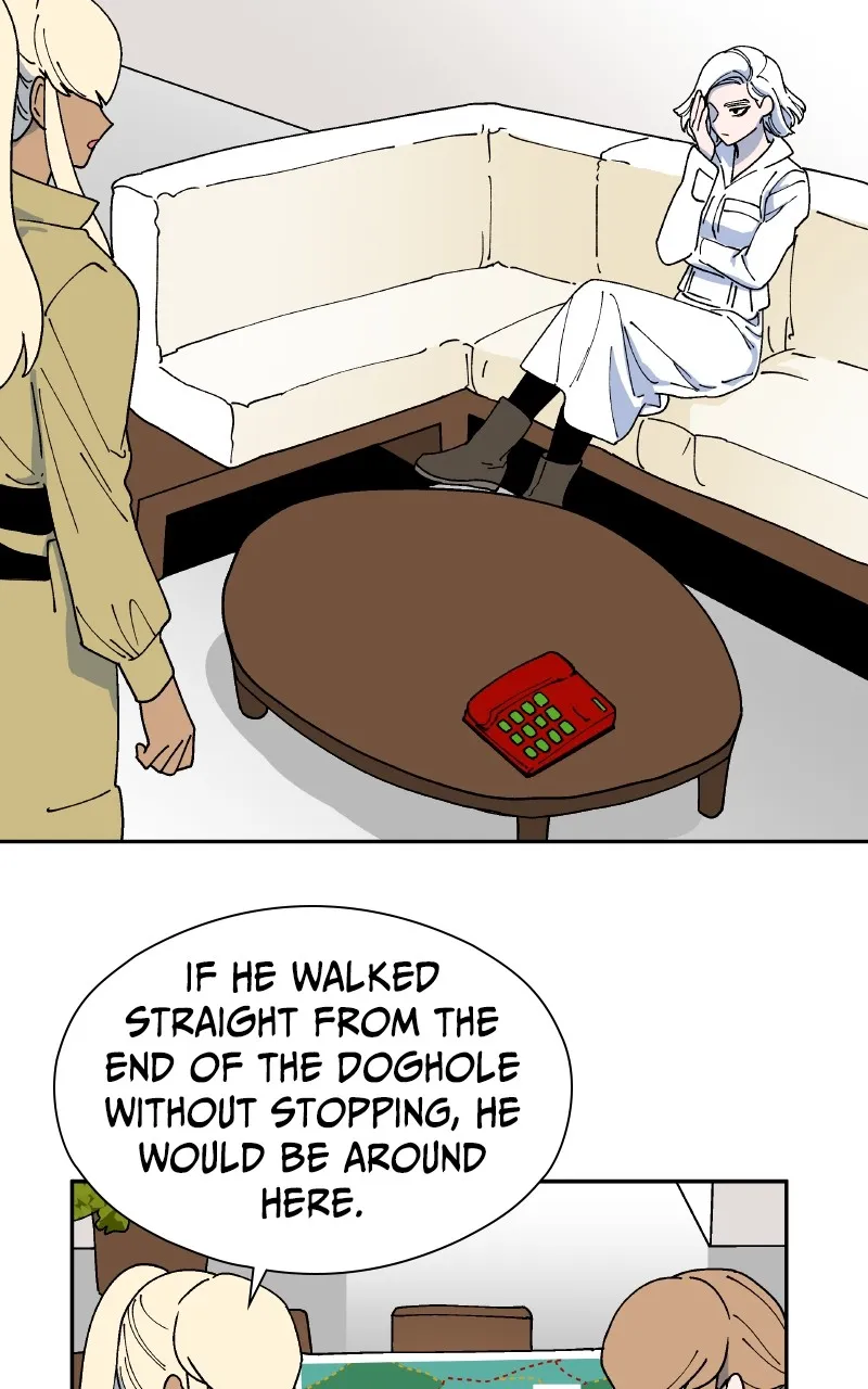 False Paradise Chapter 12 page 7 - 