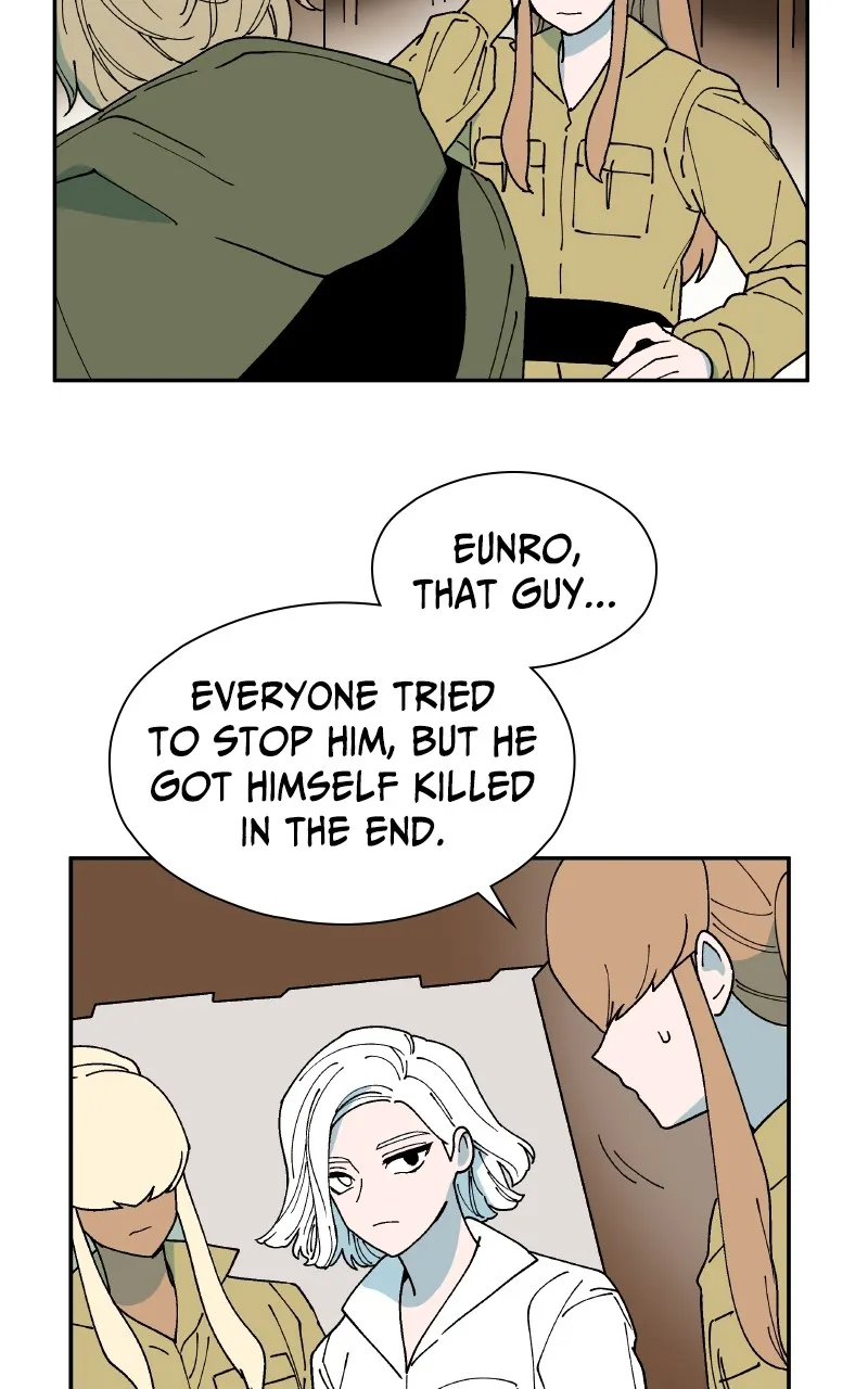 False Paradise Chapter 12 page 65 - 