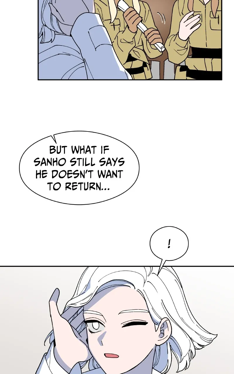 False Paradise Chapter 12 page 9 - 