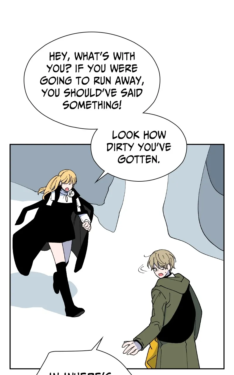 False Paradise Chapter 13 page 14 - 
