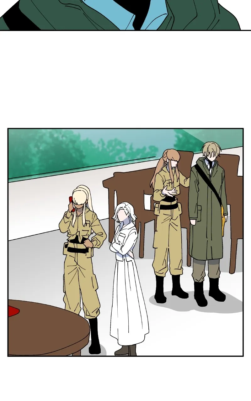 False Paradise Chapter 13 page 3 - 