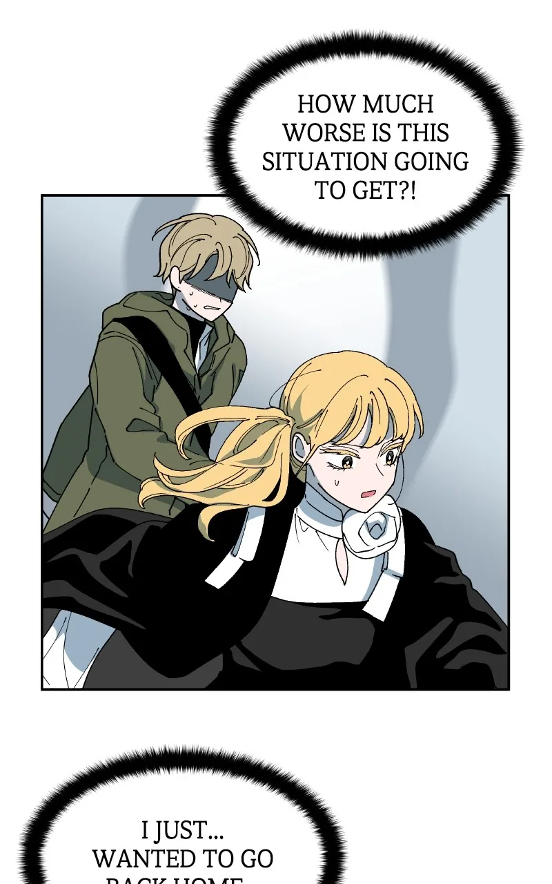 False Paradise Chapter 13 page 21 - 