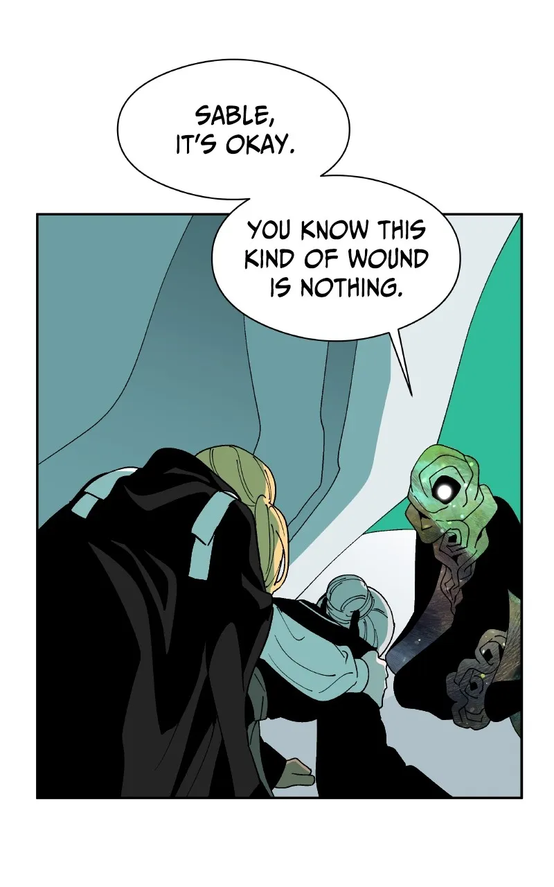 False Paradise Chapter 13 page 25 - 