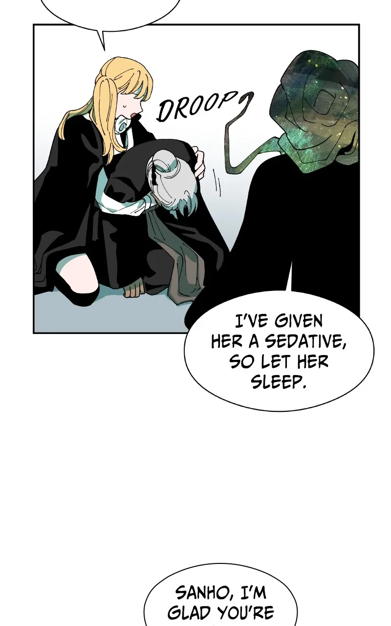 False Paradise Chapter 13 page 29 - 