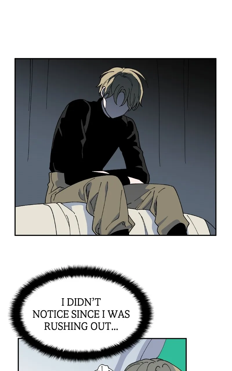 False Paradise Chapter 13 page 33 - 