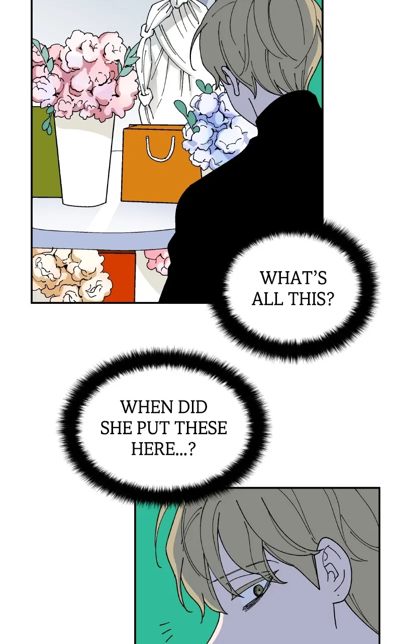 False Paradise Chapter 13 page 34 - 