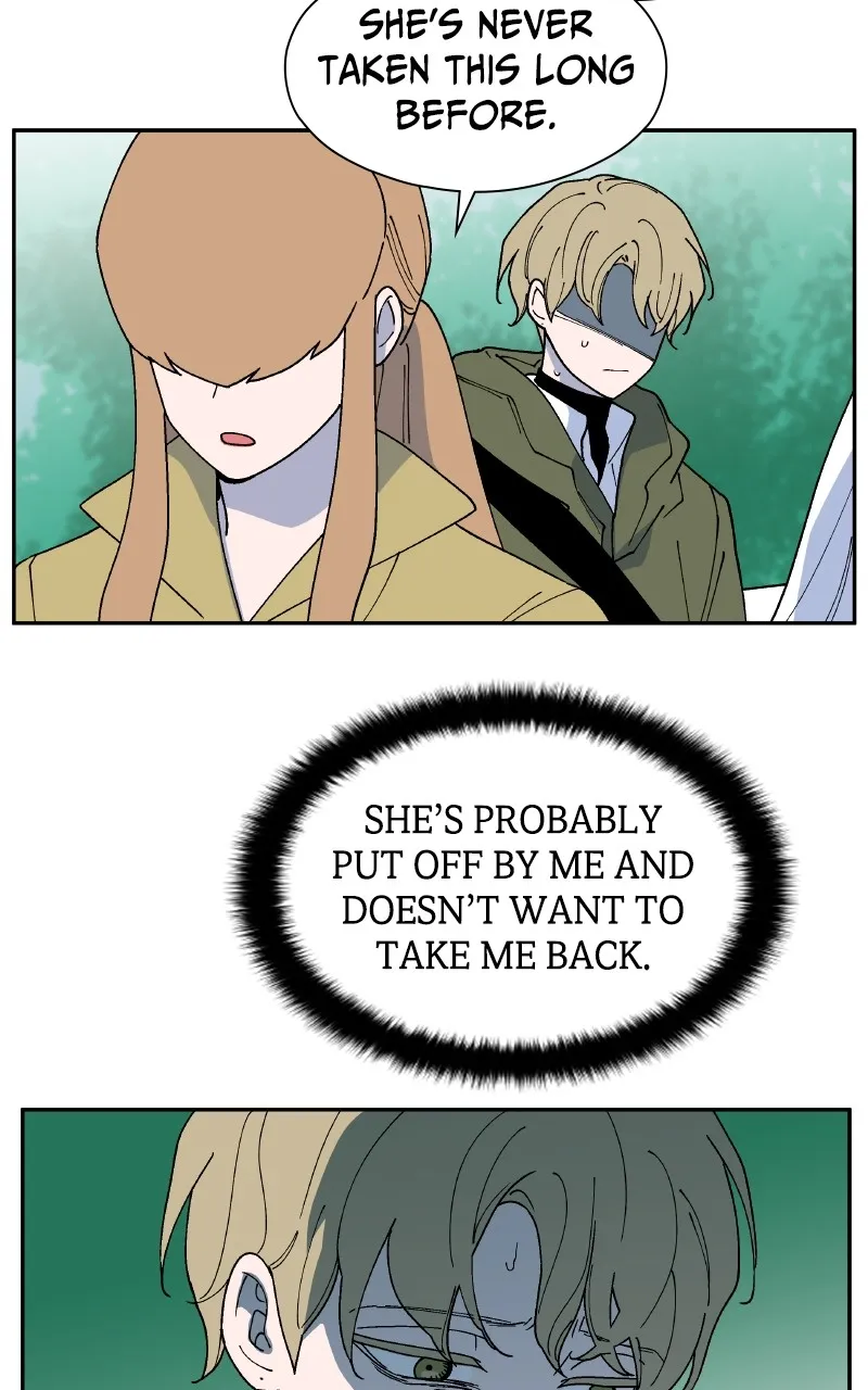 False Paradise Chapter 13 page 5 - 