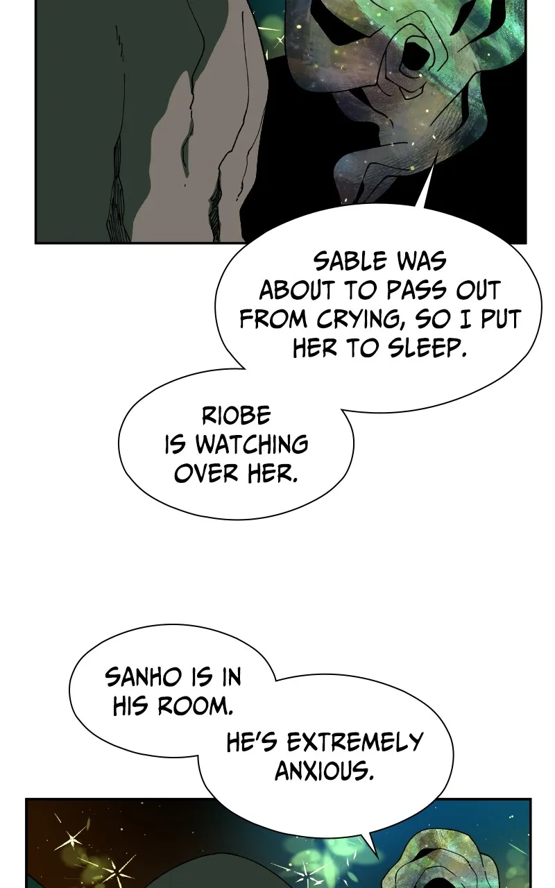 False Paradise Chapter 13 page 50 - 