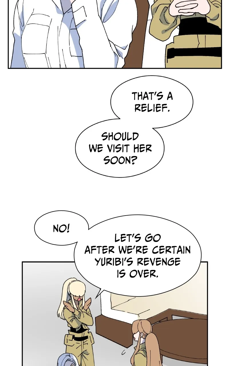 False Paradise Chapter 13 page 61 - 