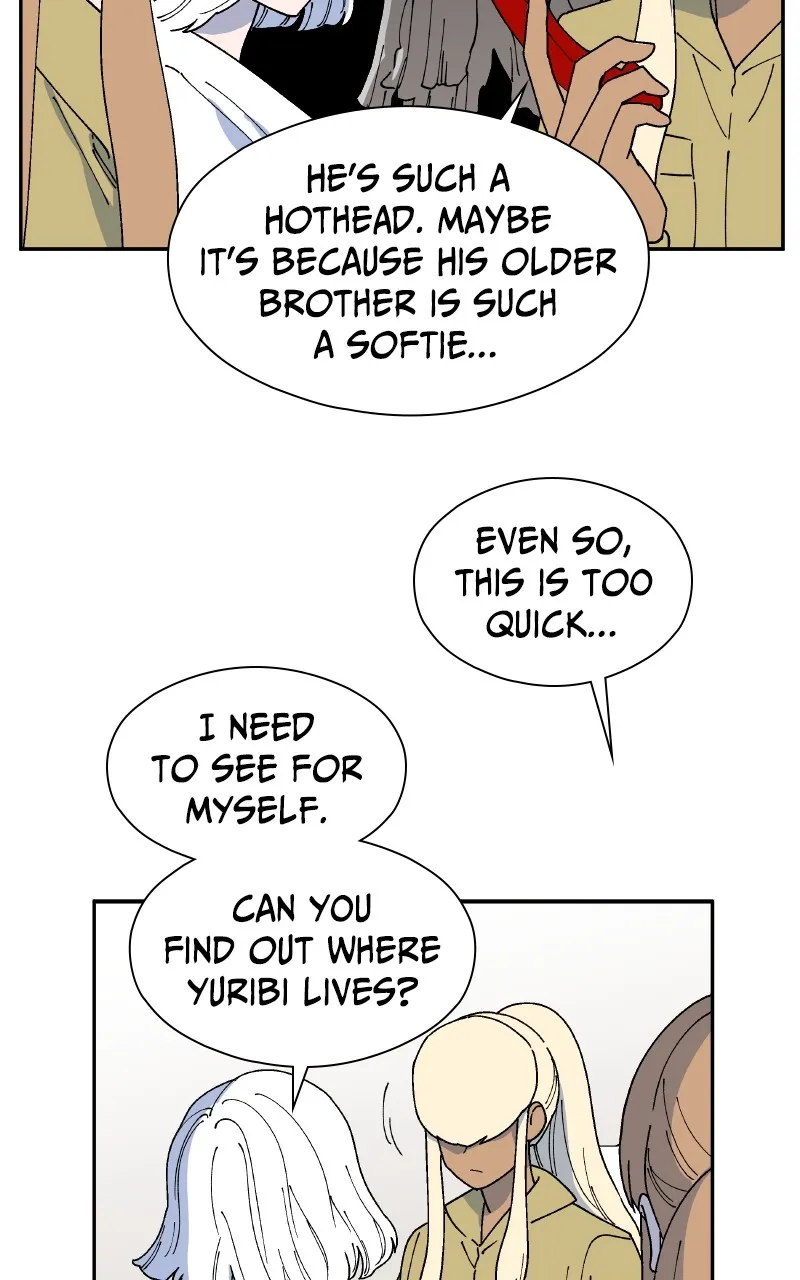 False Paradise Chapter 13 page 9 - 