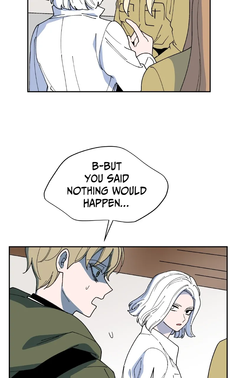 False Paradise Chapter 13 page 10 - 