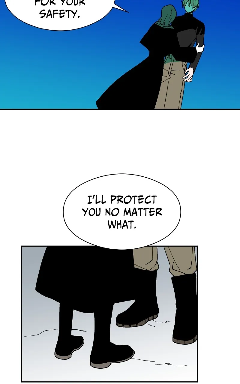 False Paradise Chapter 14 page 40 - 