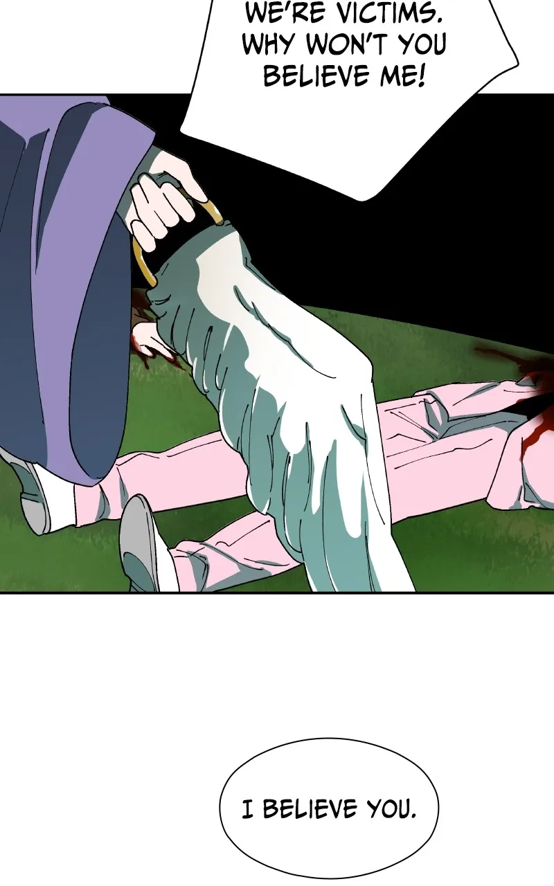 False Paradise Chapter 14 page 56 - 