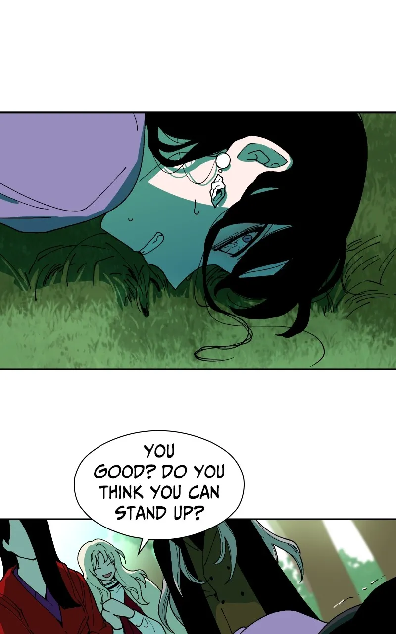 False Paradise Chapter 15 page 1 - 