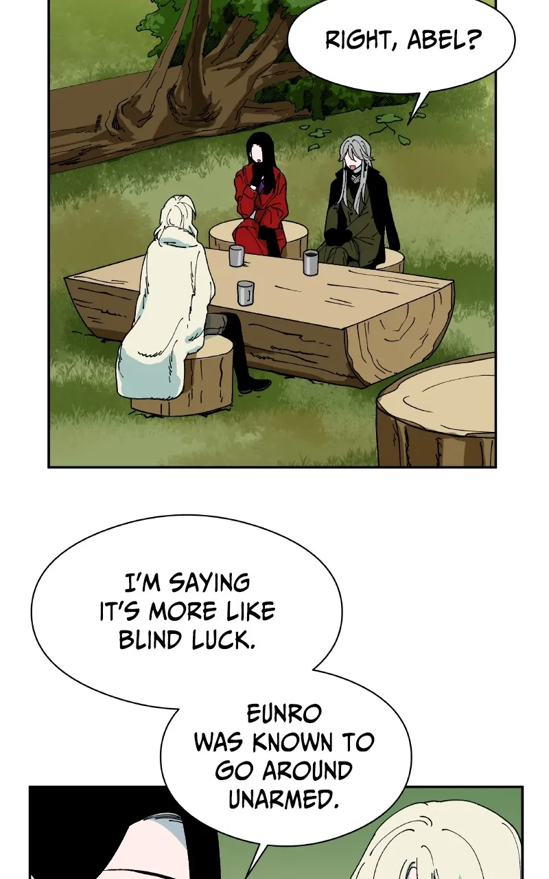 False Paradise Chapter 15 page 18 - 