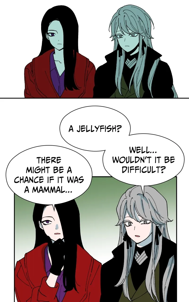 False Paradise Chapter 15 page 20 - 