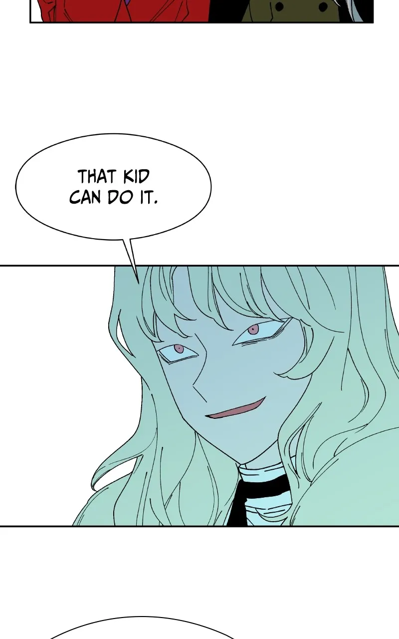 False Paradise Chapter 15 page 21 - 