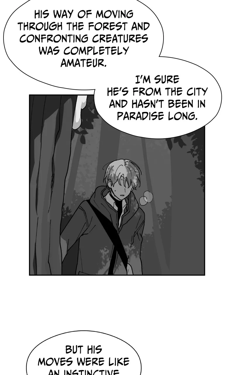 False Paradise Chapter 15 page 22 - 