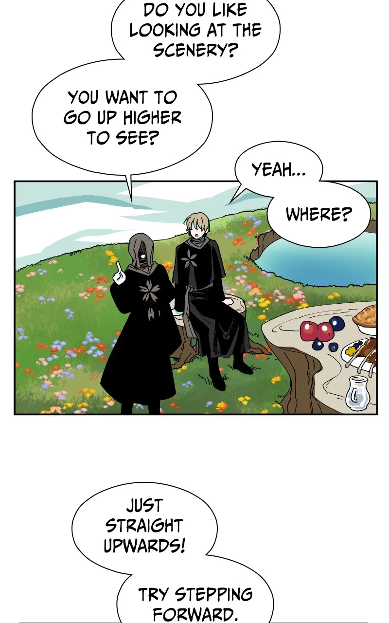 False Paradise Chapter 15 page 33 - 