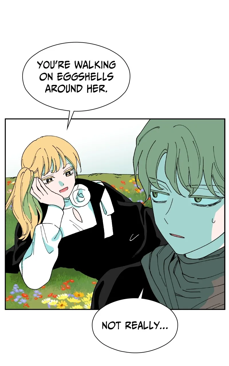 False Paradise Chapter 15 page 48 - 