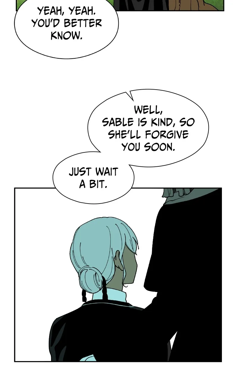 False Paradise Chapter 15 page 51 - 