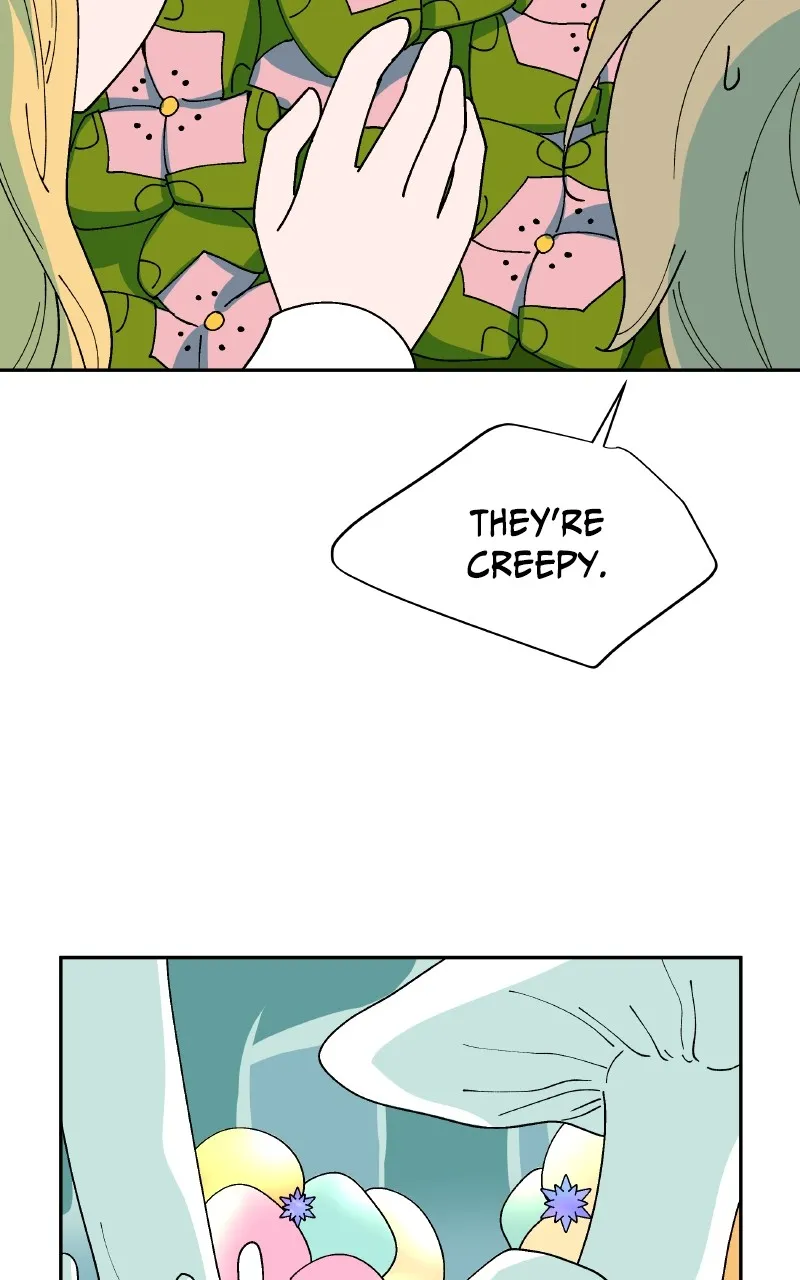 False Paradise Chapter 15 page 61 - 