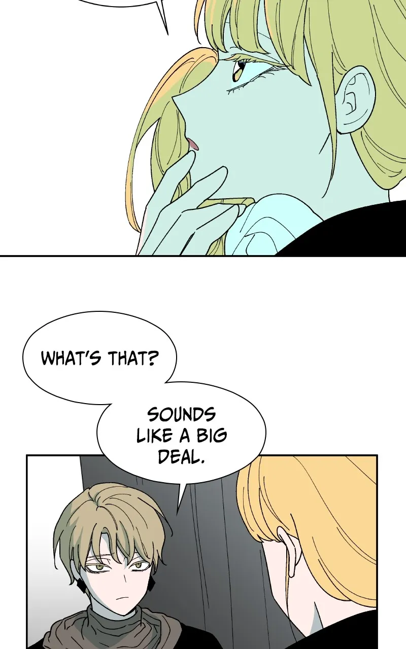 False Paradise Chapter 16 page 17 - 