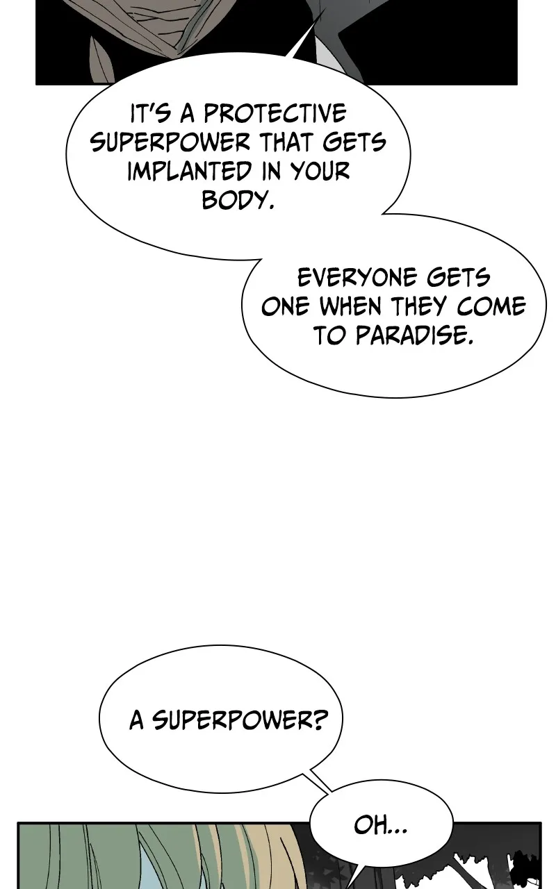 False Paradise Chapter 16 page 18 - 