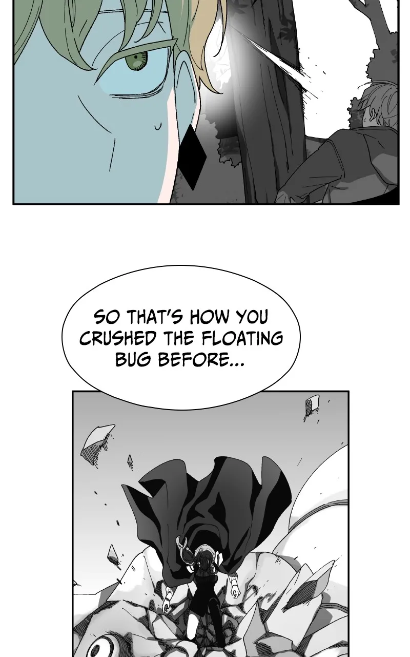 False Paradise Chapter 16 page 19 - 