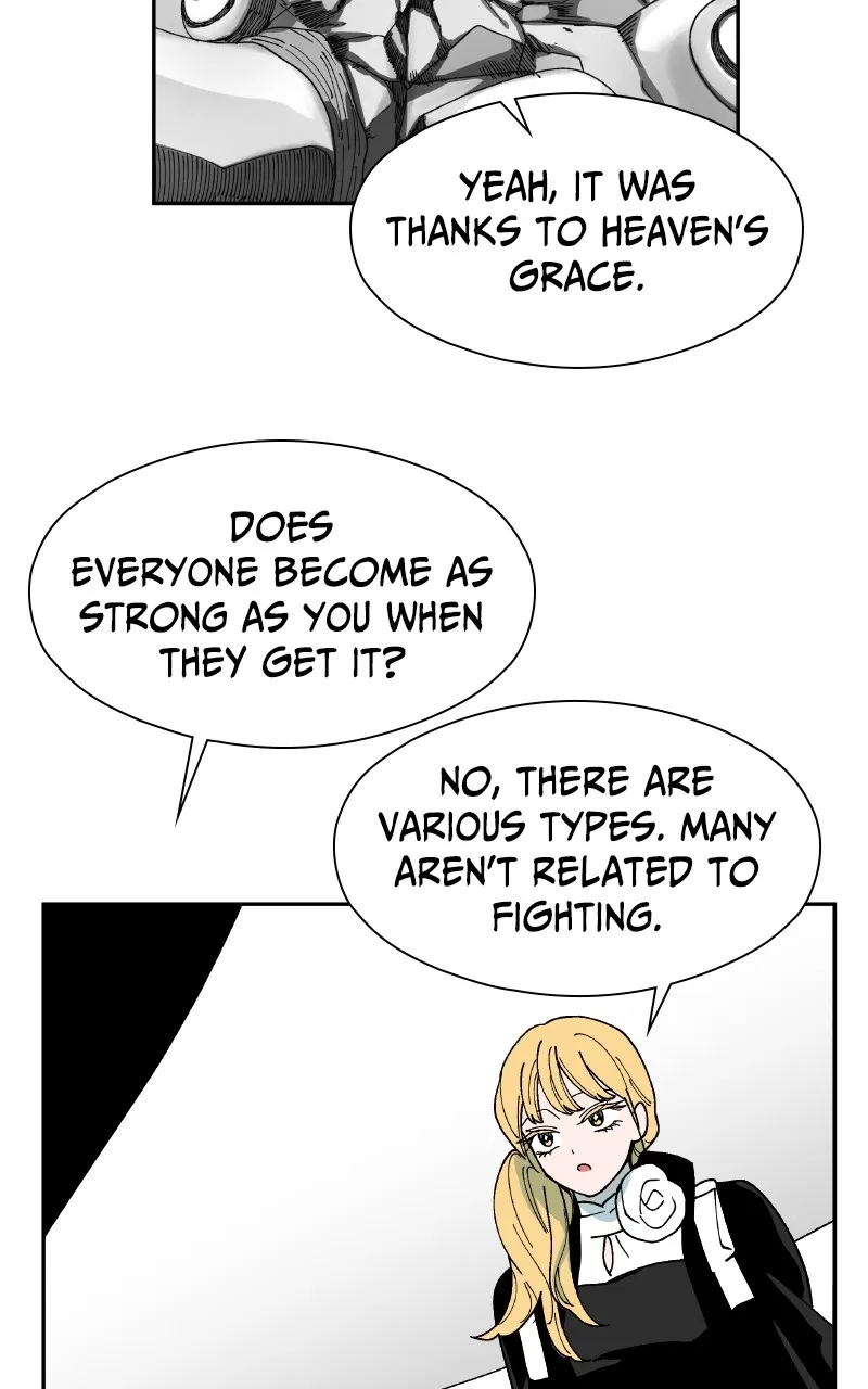 False Paradise Chapter 16 page 20 - 