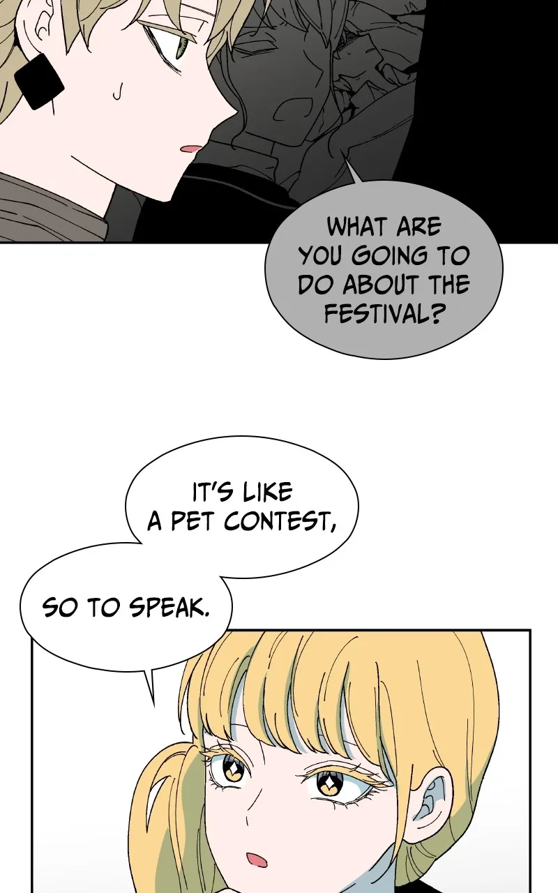False Paradise Chapter 16 page 3 - 