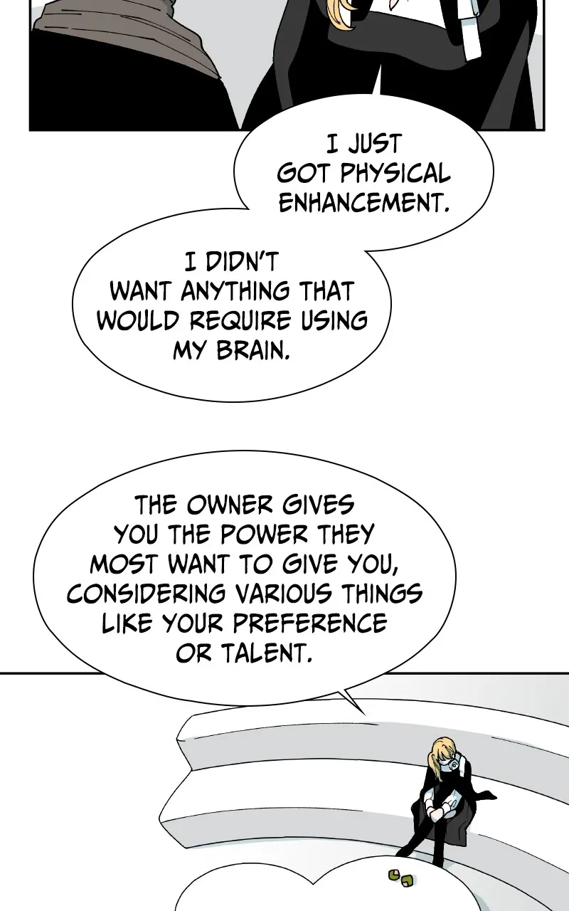 False Paradise Chapter 16 page 23 - 