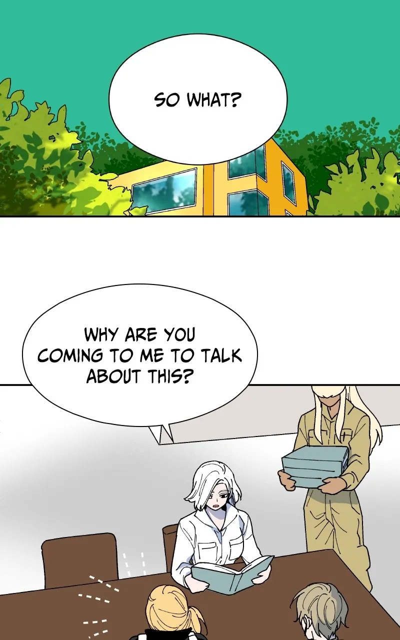 False Paradise Chapter 16 page 25 - 