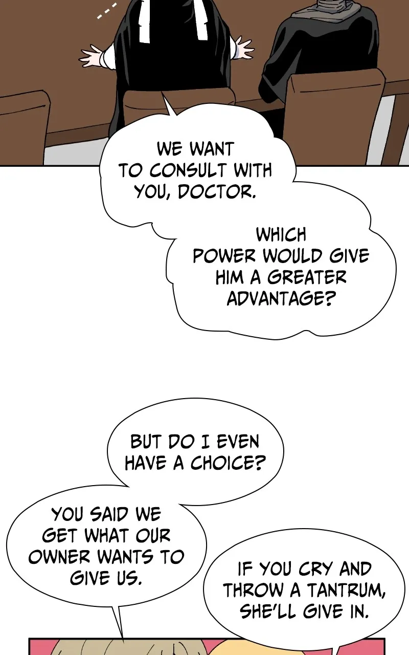 False Paradise Chapter 16 page 26 - 