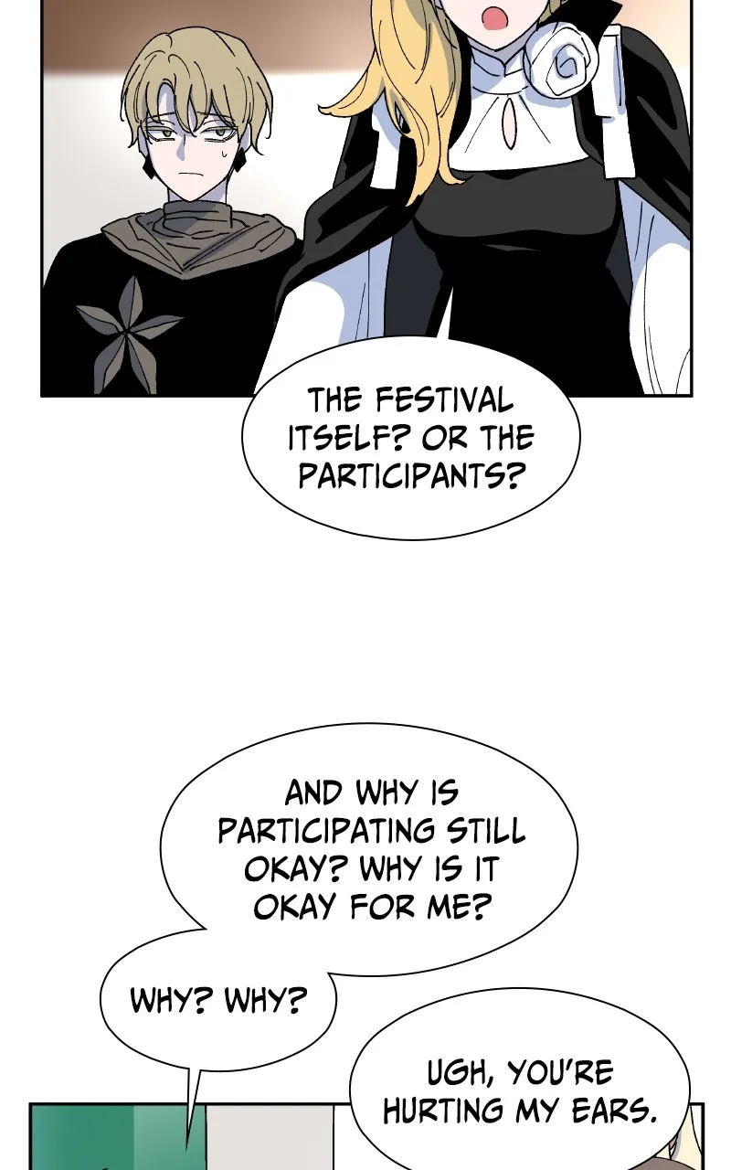 False Paradise Chapter 16 page 31 - 