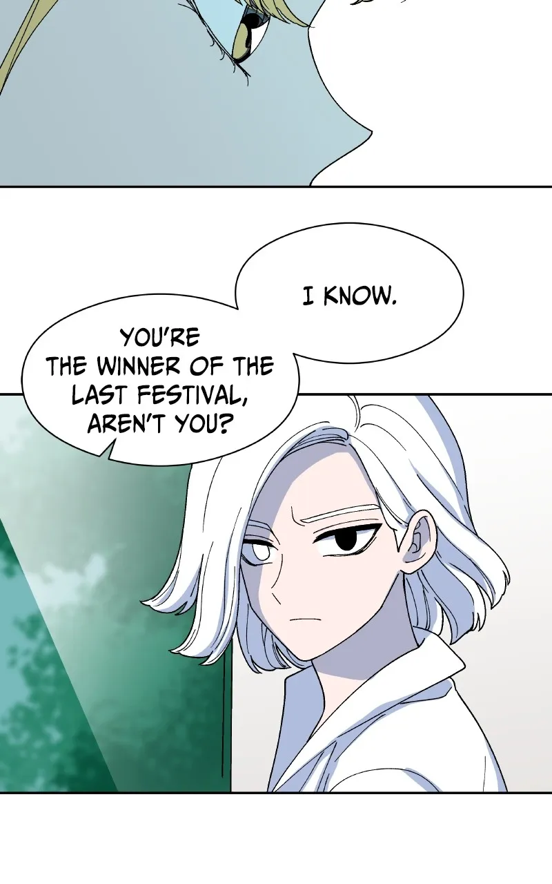 False Paradise Chapter 16 page 33 - 