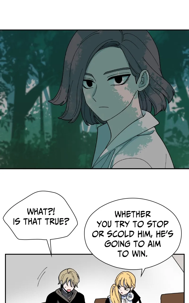 False Paradise Chapter 16 page 34 - 