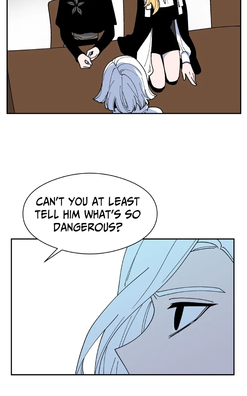 False Paradise Chapter 16 page 35 - 
