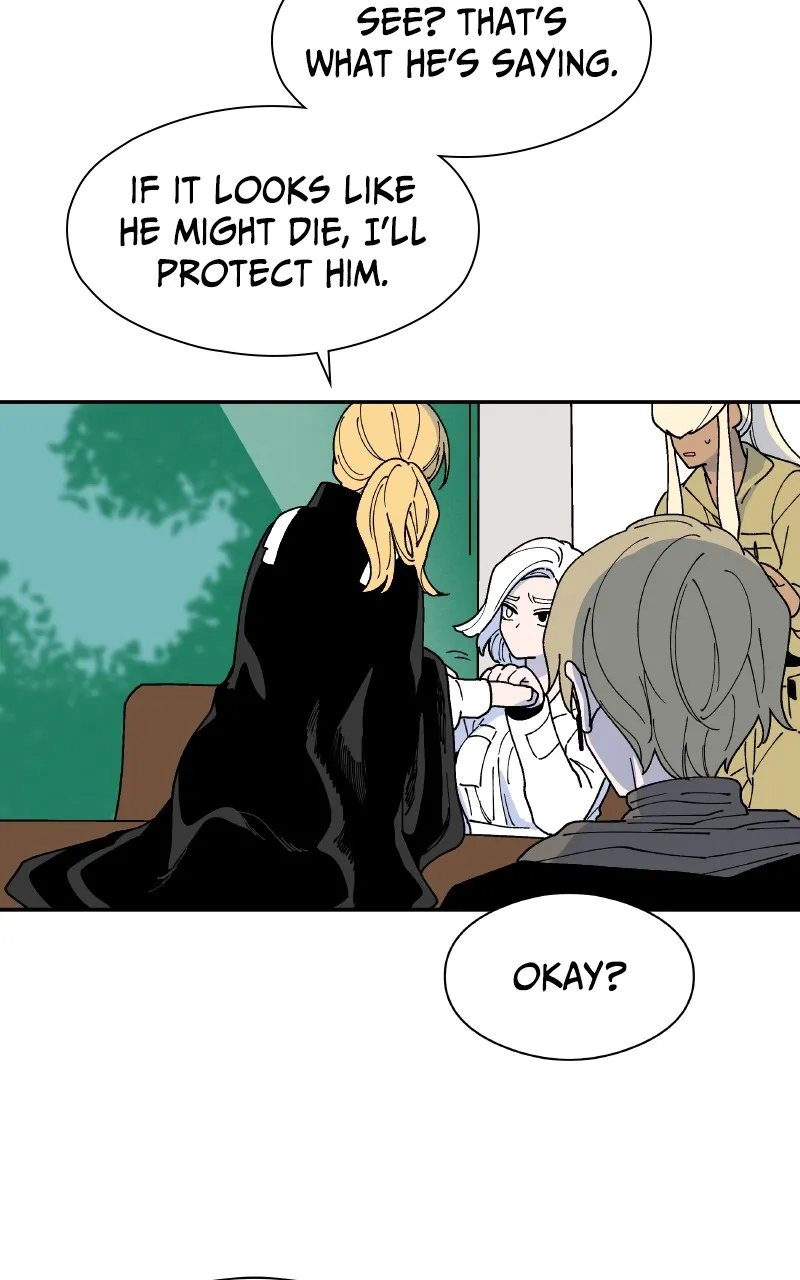 False Paradise Chapter 16 page 39 - 