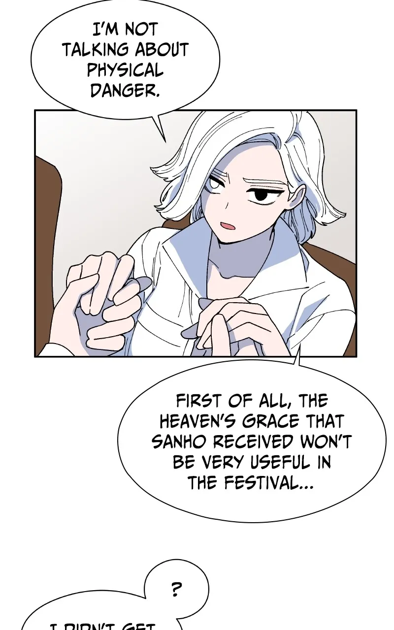 False Paradise Chapter 16 page 40 - 