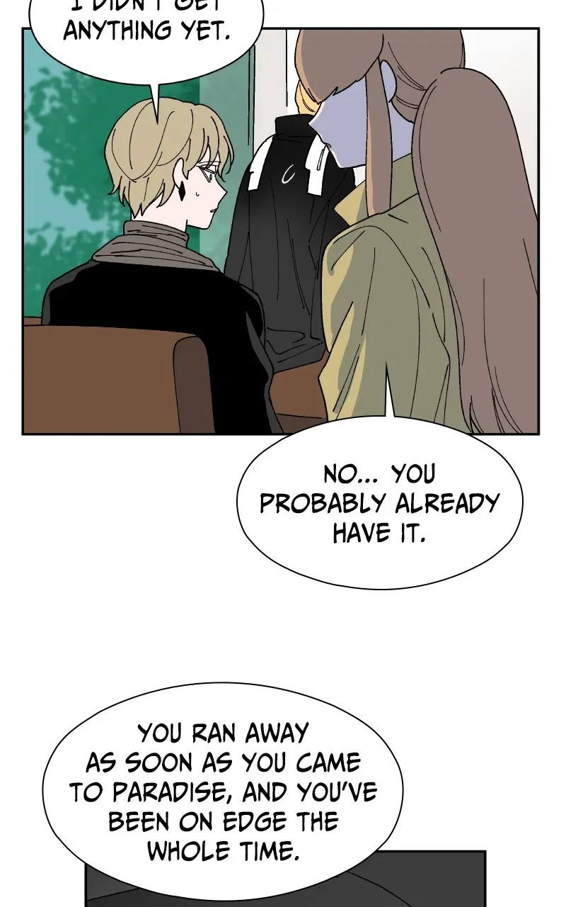 False Paradise Chapter 16 page 41 - 