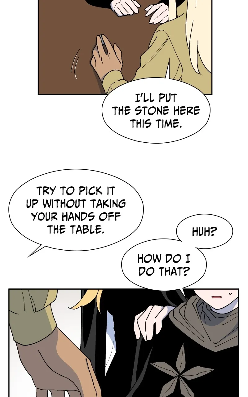 False Paradise Chapter 16 page 50 - 