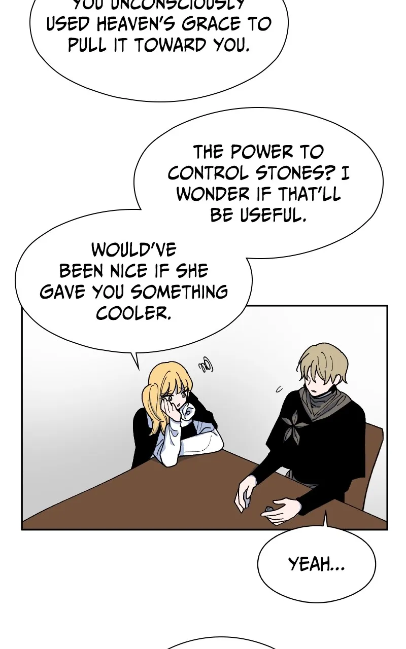False Paradise Chapter 16 page 55 - 