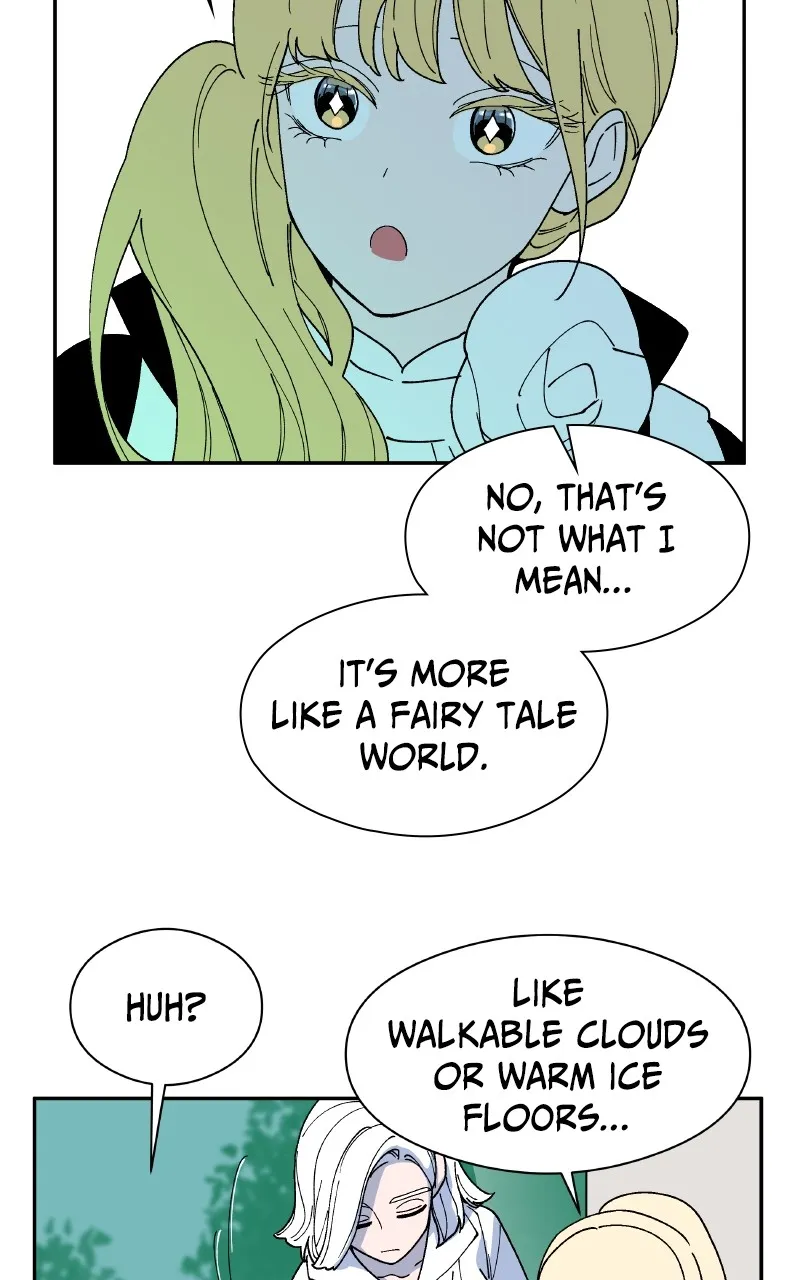 False Paradise Chapter 17 page 13 - 
