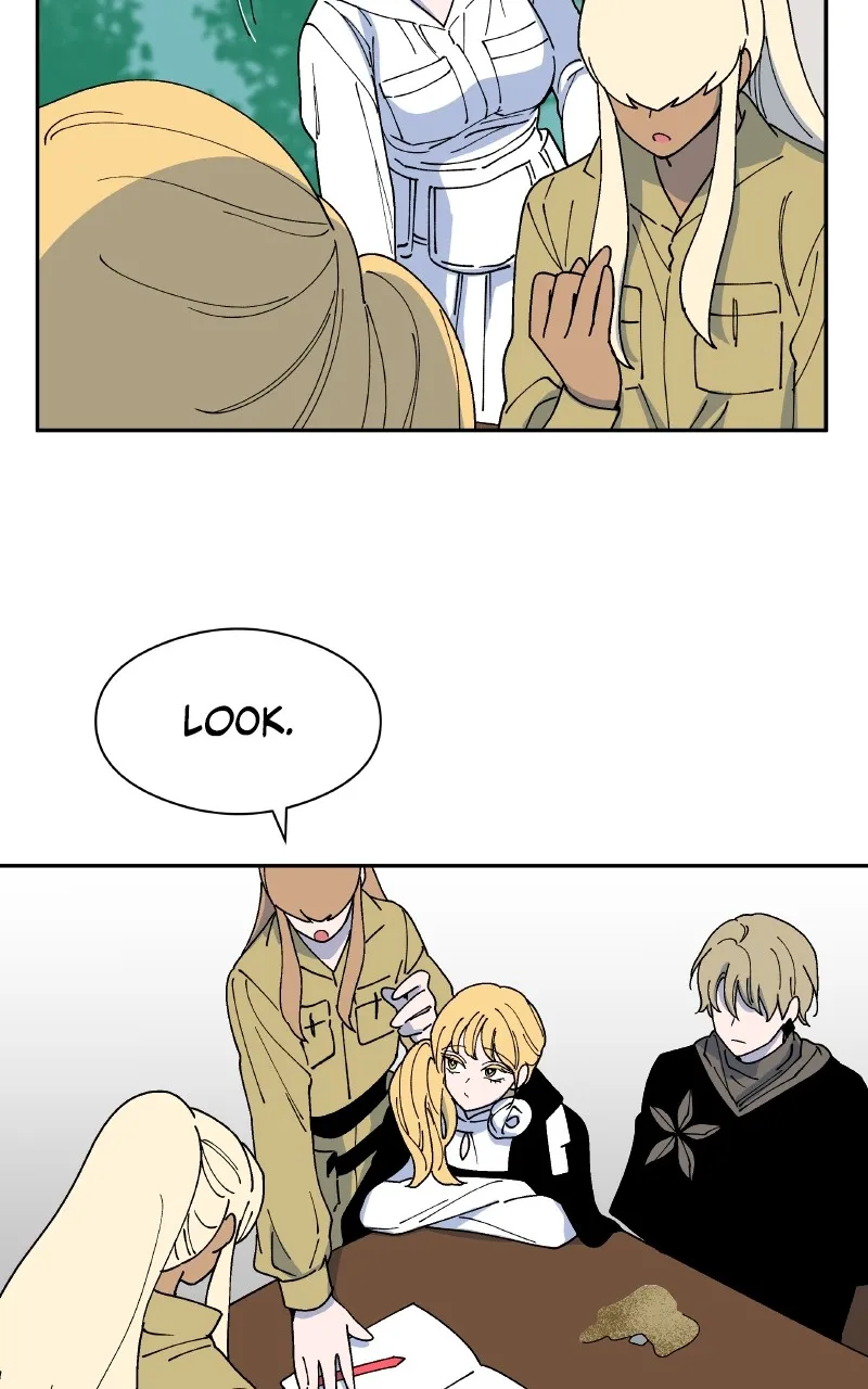 False Paradise Chapter 17 page 14 - 