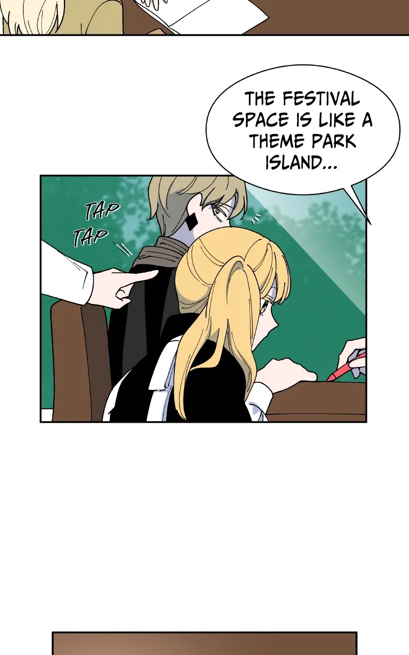 False Paradise Chapter 17 page 15 - 