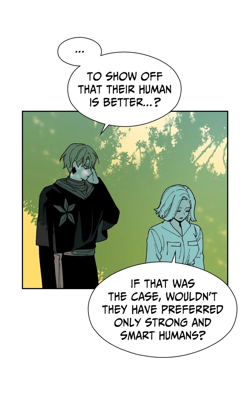 False Paradise Chapter 17 page 20 - 