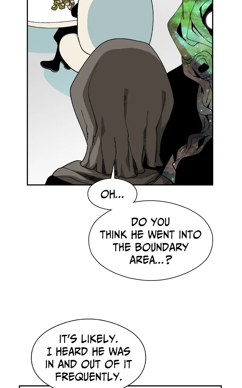 False Paradise Chapter 17 page 3 - 