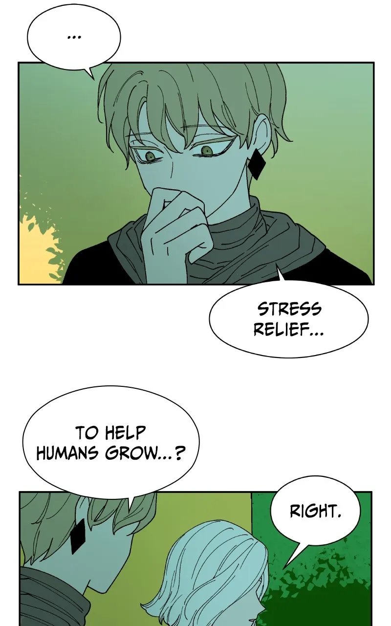 False Paradise Chapter 17 page 21 - 